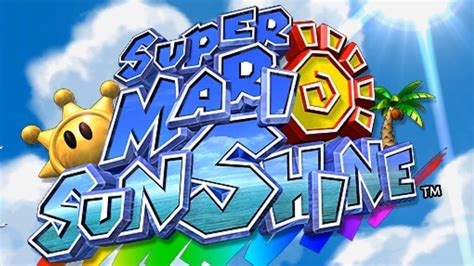 Super Mario Sunshine Wallpapers Top Free Super Mario Sunshine