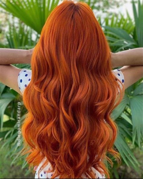 Hair Color Orange Hair Color Auburn Hair Dye Colors Copper Orange