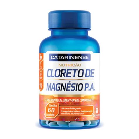 Benefícios Cloreto De Magnésio - 7
