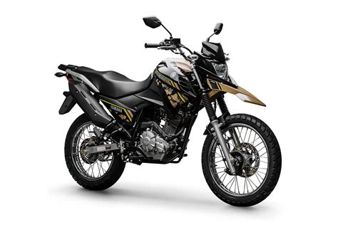 Yamaha Crosser 150 Z 2022 Motorede