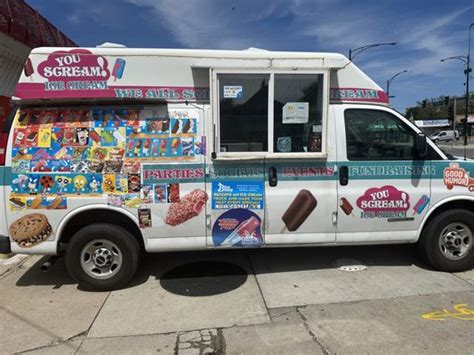 ICE CREAM TRUCK Updated December 2024 20 Photos 6311 S Spaulding