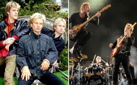 Sting reveals why The Police will never ever be reuniting again - Smooth