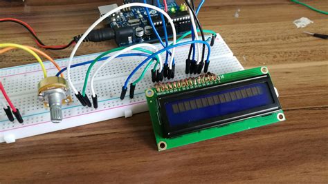 Arduino LCD Display