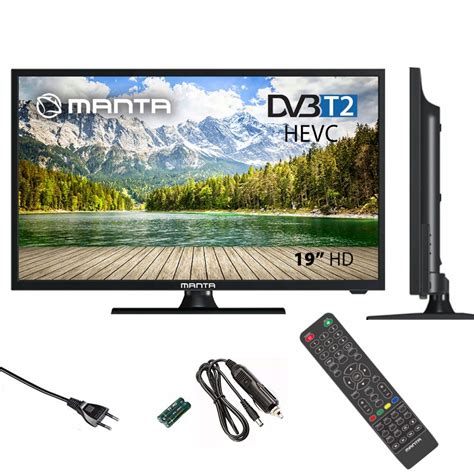 Telewizor Cali Manta Dvbt Hevc V Led Tv Hd Sklep Opinie Cena