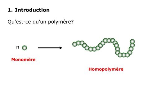 PPT Les copolymères à blocs des polymères fabuleux pour la création