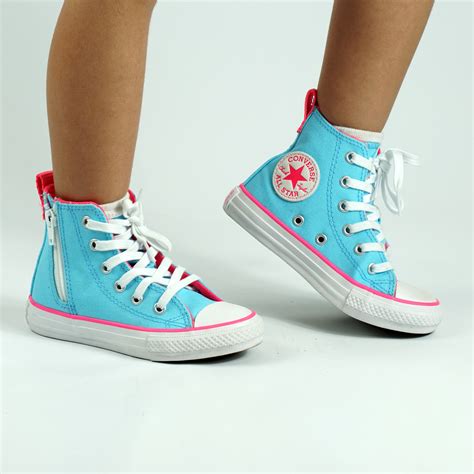 Cano Alto All Star Infantil Atelier Yuwa Ciao Jp