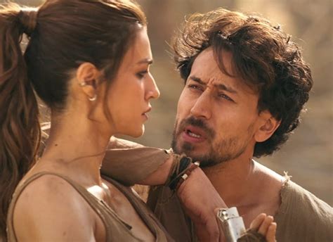 Ganapath A Hero Is Born Trailer Out Tiger Shroff Kriti Sanon Starrer