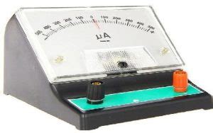 Galvanometer - Construction, Working Principle and Its Applications