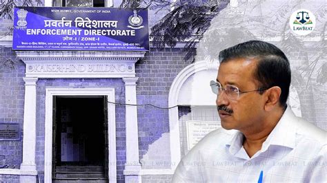 Arvind Kejriwal Delhi Cm Appears Before Court After Ed Arrest