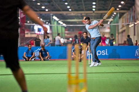 Where To Book A Cricket Pitch In Dubai Time Out Dubai