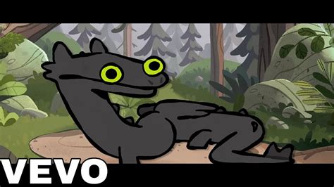 Toothless Song Official Music Video Youtube