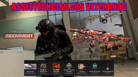 Como Concluir O Evento Call Of Duty Endowment Assist Ncia Aos Veteranos