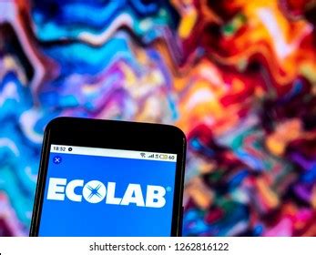 Ecolab Logo Vector (.EPS) Free Download