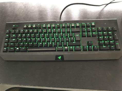 Razer Blackwidow Chroma Computer Keyboard (UK Layout) | in Kippax, West Yorkshire | Gumtree