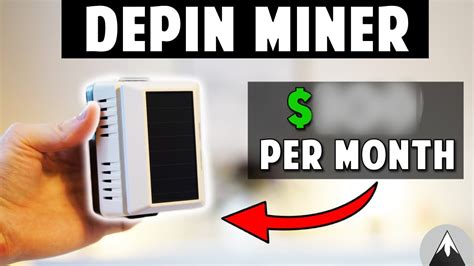 Depin Air Quality Miner Review Earnings And Setup Youtube