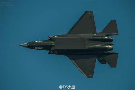 J-31 (Jianjiji-31 Fighter aircraft 21)