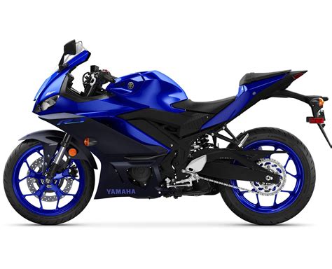Yamaha YZF-R3 Team Yamaha Blue 2023 en vente à Québec - SM Sport
