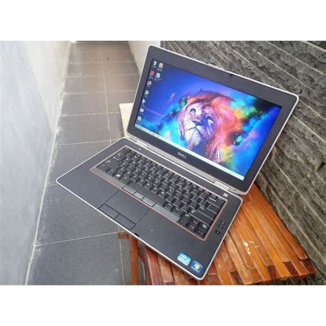 Jual Laptop Dell Latitude E6420 Core I5 Gen2 Ram 8gb Hdd 500gb