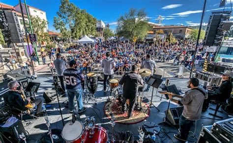 All That Jazz 23 Tucson Festival Features Biggest Lineup Yet