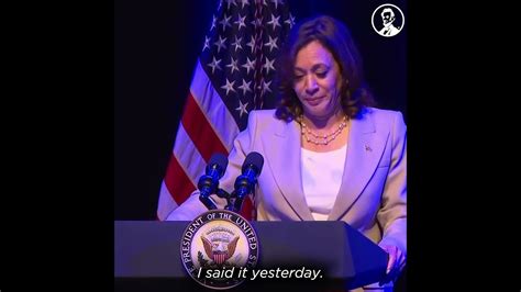 Vp Harris’ Speech On Revisionist History In Fl Youtube