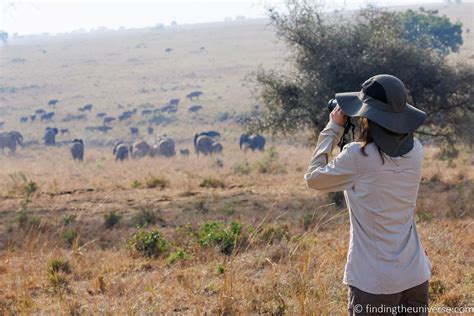 What to Pack for Safari – A Detailed Safari Packing Checklist - The ...