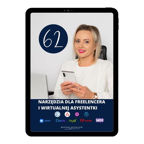 Poznaj zawód wirtualnej asystentki w 30 dni mini e book sklep