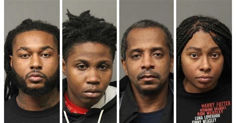 East Orange Newark Suspects Arrested In Bergen County Traffic Stop