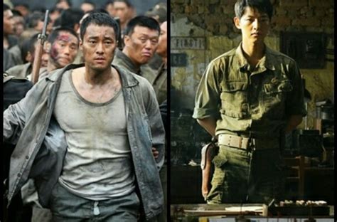 "The Battleship Island", Starring Song Joong Ki And So Ji Sub, Sold To ...