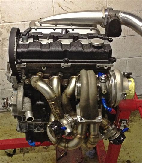 Borg Warner Efr 7064 Twin Scroll Turbo Kit £3250 Passionford Ford Focus Escort And Rs Forum