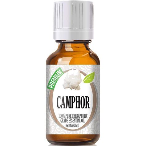 Camphor Essential Oil 100 Pure And Natural Healing Solutions Healing Solutions Essential Oils