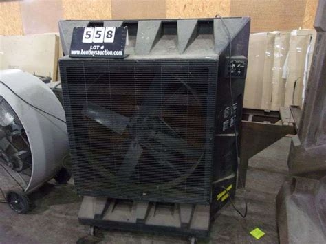 Port A Cool 50 Psi Max 3 Speed Fan Model Pac2k363s Bentley