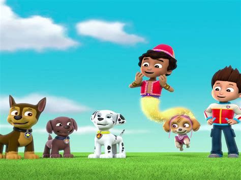 Watch Paw Patrol Season 3 Prime Video