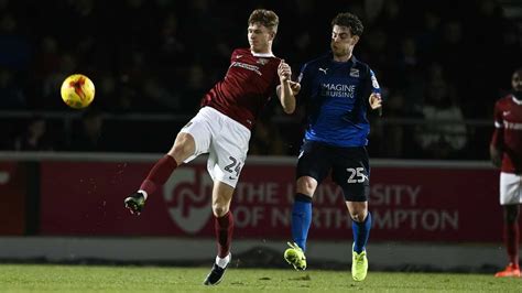 Northampton Town V Swindon Town News Northampton Town