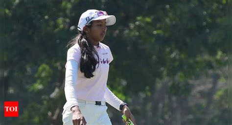 Avani Prashanth Finishes Sixth In Difficult Windy Conditions In Melbourne Golf News Times Of