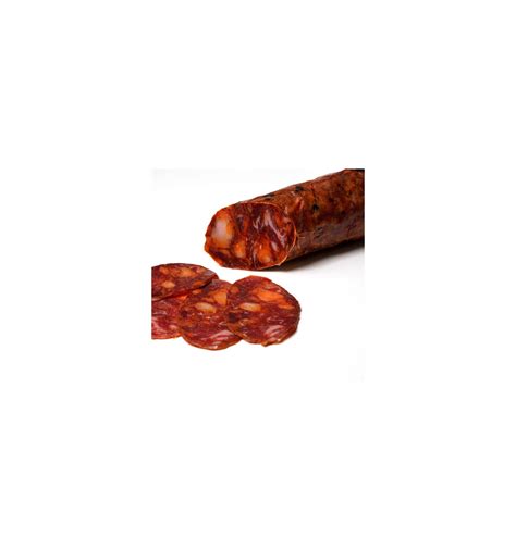 Chorizo Ibérico Entero