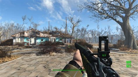 Xbox One版Fallout4 MODLee Enfield No 4 Mk 1 DIGIROMA