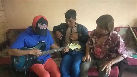 AMPUN SUARA LIMA NYA Malliting Patik Palimahon Cover Trio Mapultak