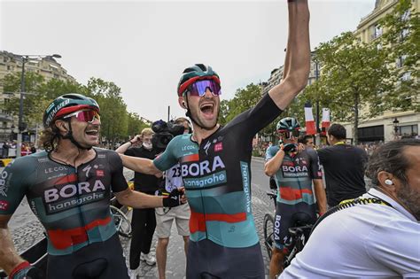 Tour De France Jordi Meeus Le Plus Beau Jour Totalvelo