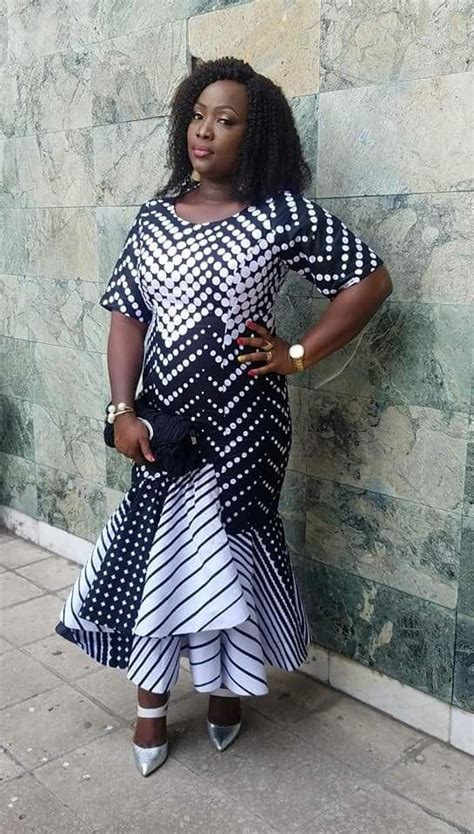 Black And White Kitenge Designs Atelier Yuwa Ciao Jp