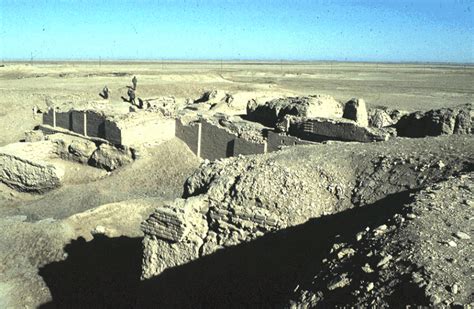 Archaeological Site Photographs: Mesopotamia: Ur | The Oriental ...