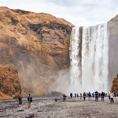 Skógafoss Waterfall Tickets - Skógar | Tiqets.com