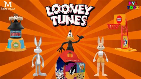 Mostaza Colección COMPLETA Looney Tunes 2024 YouTube