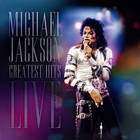 Buy Michael Jackson Michael Jackson - Greatest Hits Live Vinyl - MyDeal ...