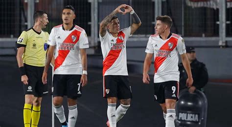 River Vs Talleres En Vivo Minuto A Minuto Y últimas Noticias Por Copa