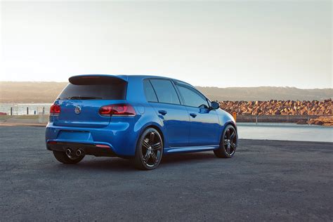 Vw Golf R Wallpaper