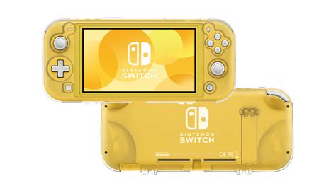 HORI Reveal Nintendo Switch Lite Accessories - Nintendo Insider