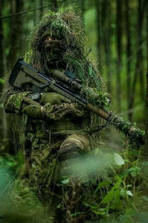 Untitled Army Indian Army Special Forces Airsoft Sniper Ghillie