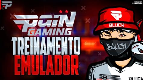 PaiN BLUCK7 FREE FIRE AO VIVO JOGANDO X4 APOSTADO MOUSE DE 5 PILA