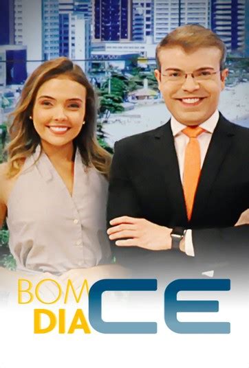 Bom Dia Ceará Assista aos vídeos pelo Globoplay