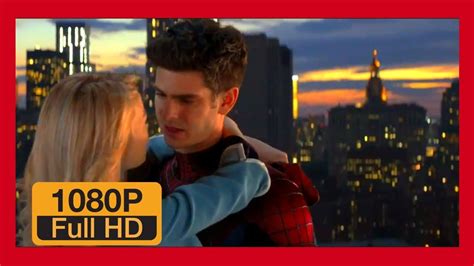 The Amazing Spiderman Escena Del Puente P Hd Youtube